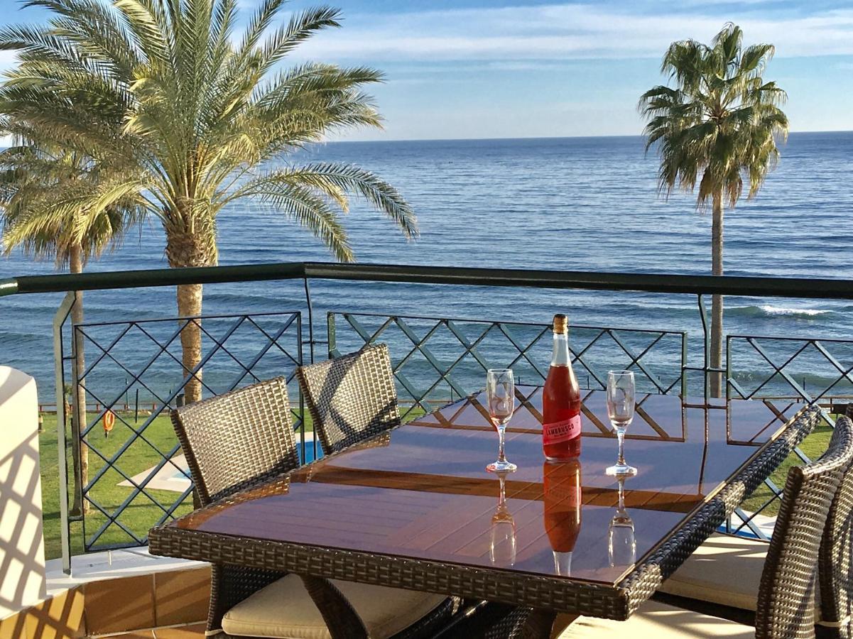 Mi Capricho C16 Beachfront Apartment Sitio de Calahonda 외부 사진