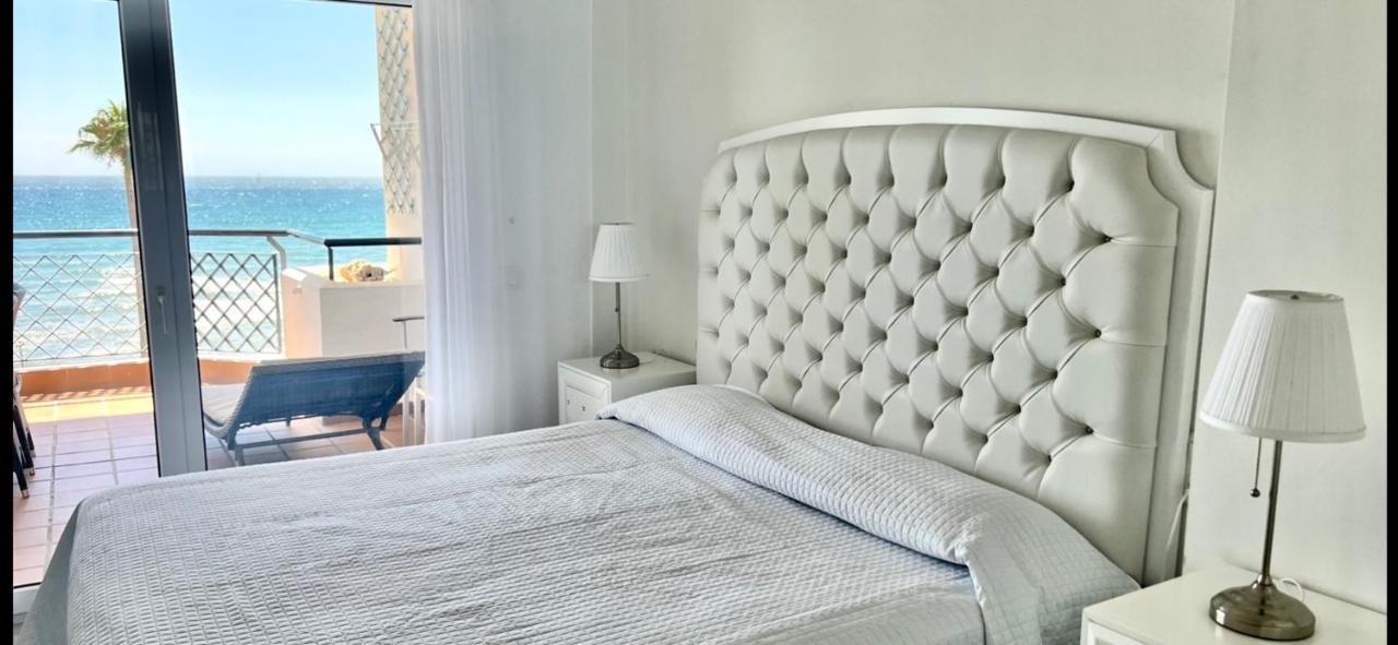 Mi Capricho C16 Beachfront Apartment Sitio de Calahonda 외부 사진