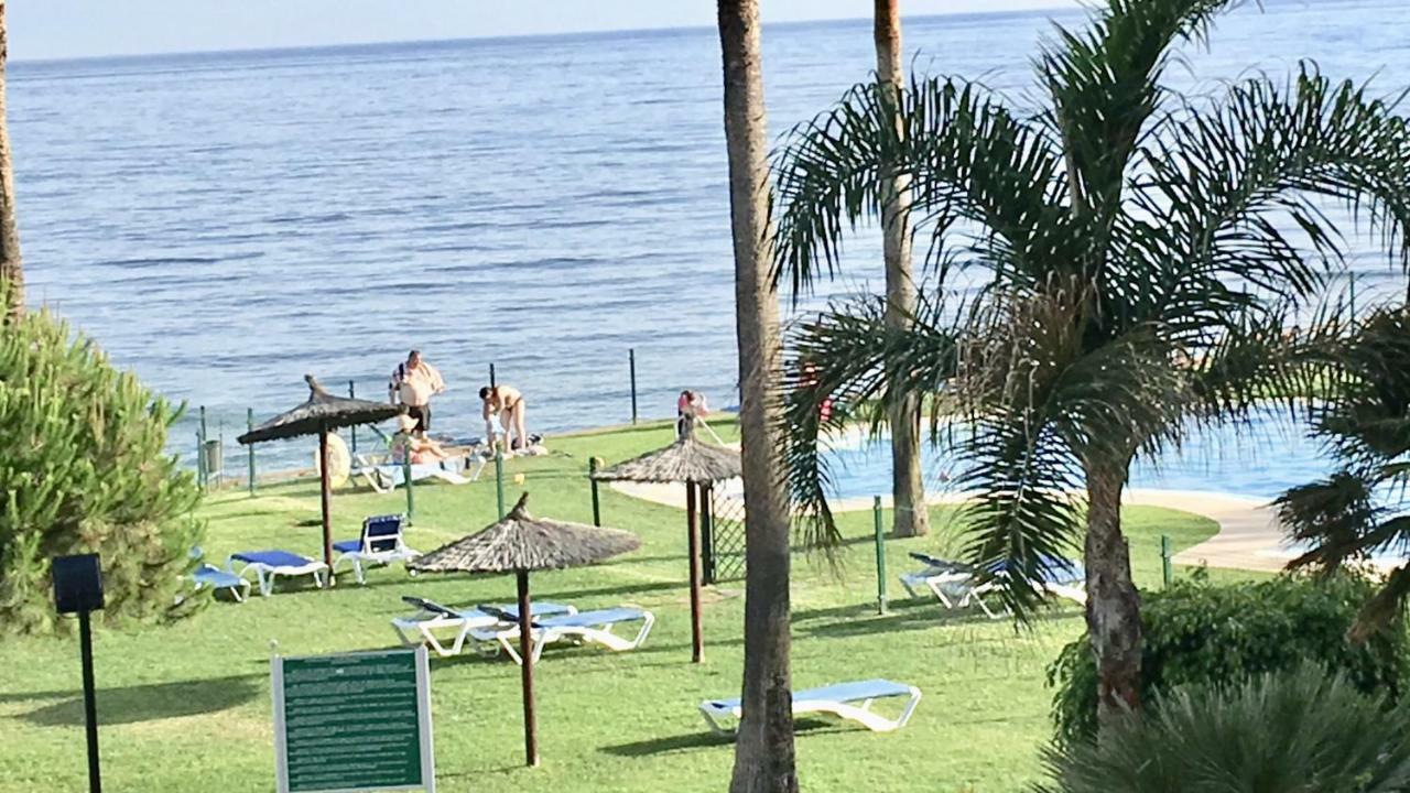 Mi Capricho C16 Beachfront Apartment Sitio de Calahonda 외부 사진