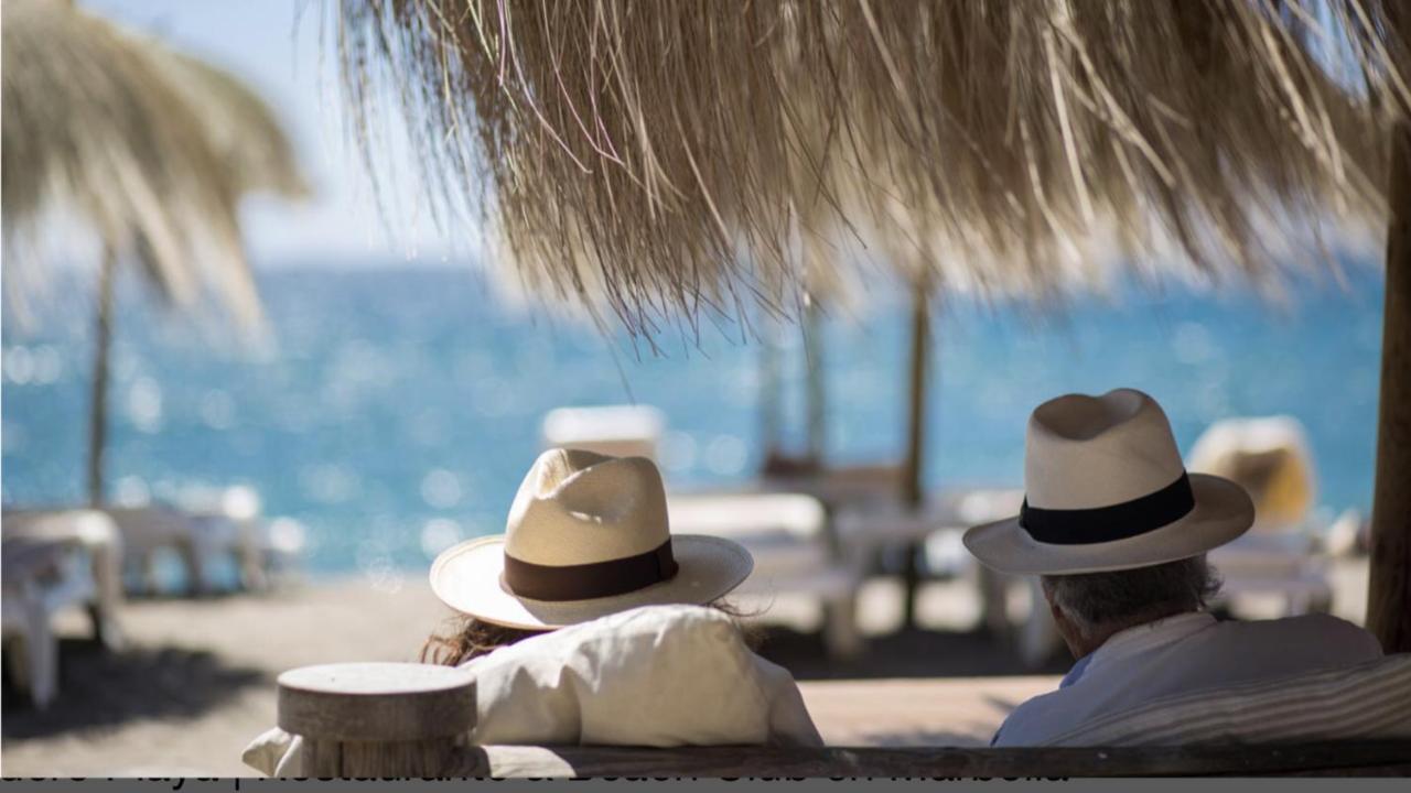 Mi Capricho C16 Beachfront Apartment Sitio de Calahonda 외부 사진