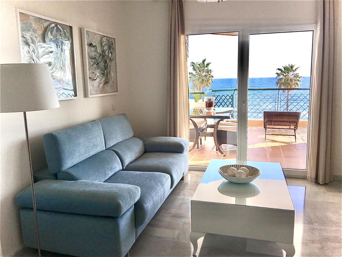 Mi Capricho C16 Beachfront Apartment Sitio de Calahonda 외부 사진